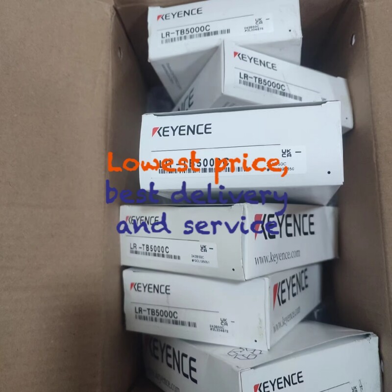 1Pc New LR-TB5000C Keyence Brand Fast shipping