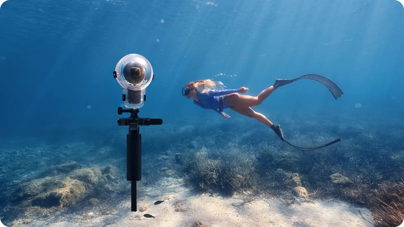 Insta360 Floating Handle X4 Air X5 X4 X3