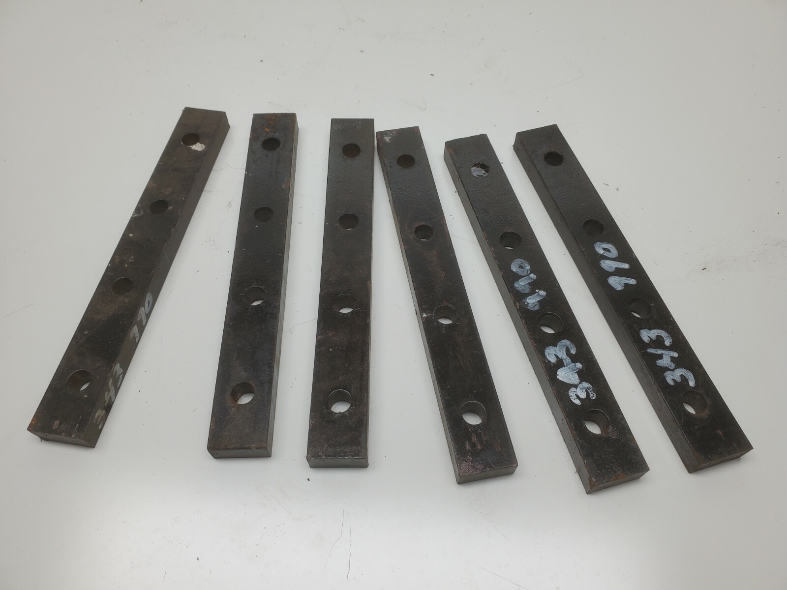 Ditch Witch Carriage Spacer – 343-990 set of 6 pcs