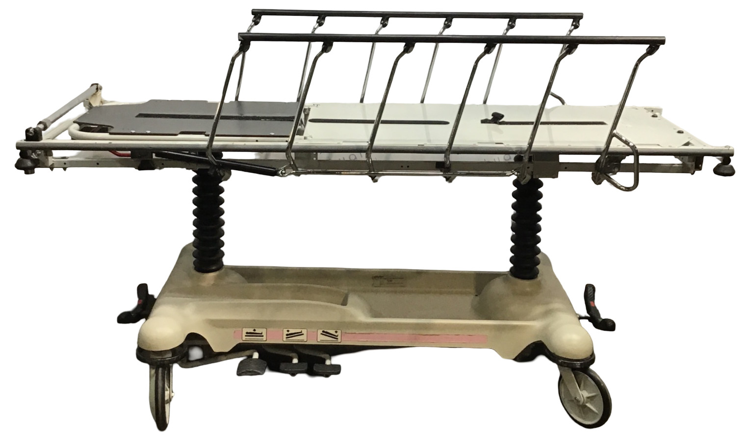 STRYKER EMERGENCY PACU STRETCHER @