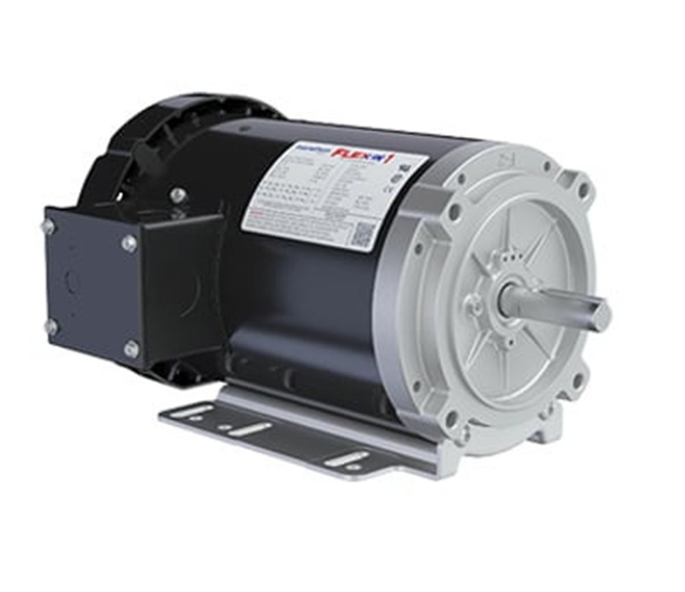 Marathon Electric Motor | 3/4 HP 230/460V Three Phase 56HC Frame | FX34BK006
