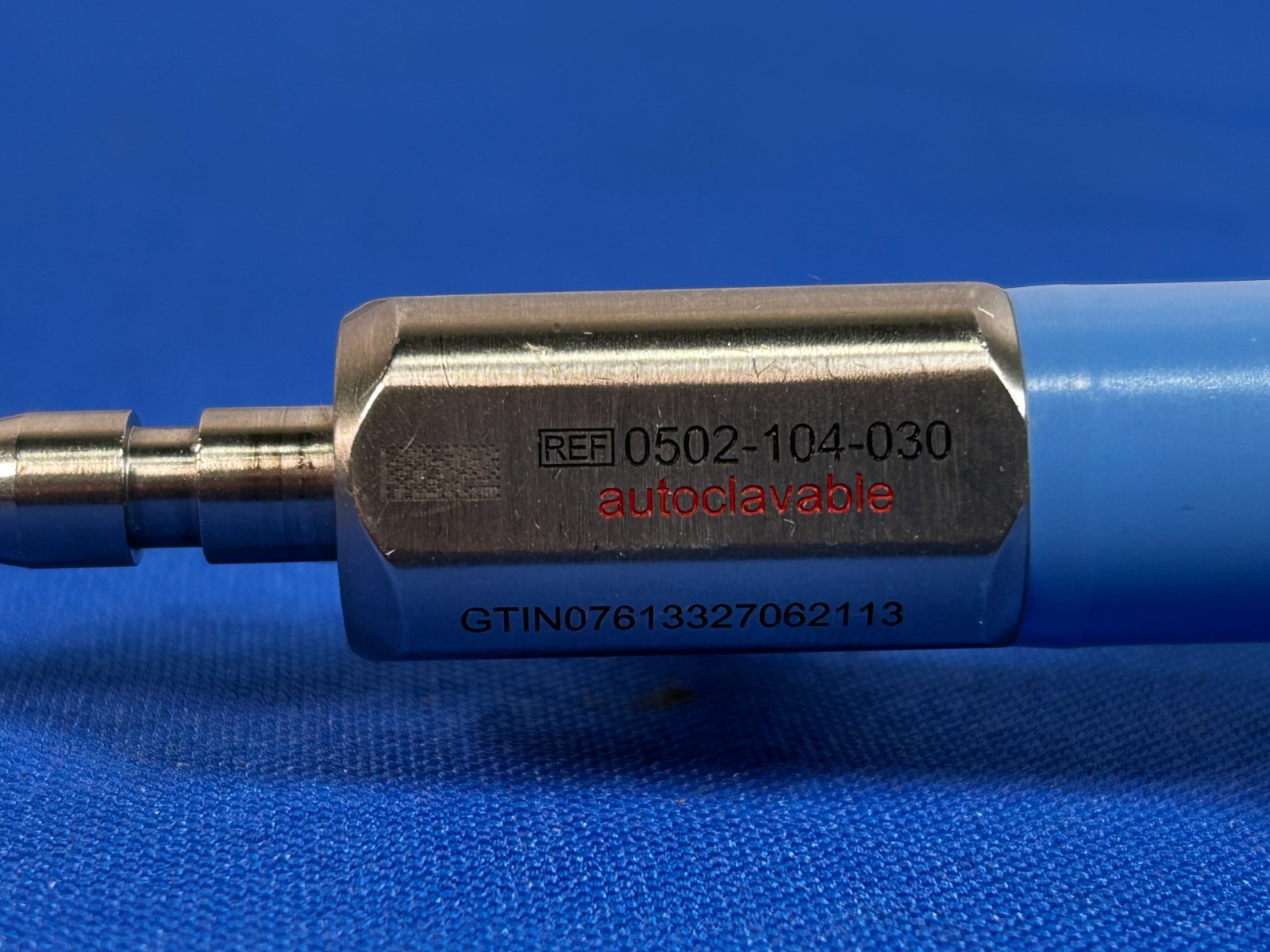 Stryker 502-104-030 Ideal Eyes 4.0mm 30° Arthroscope