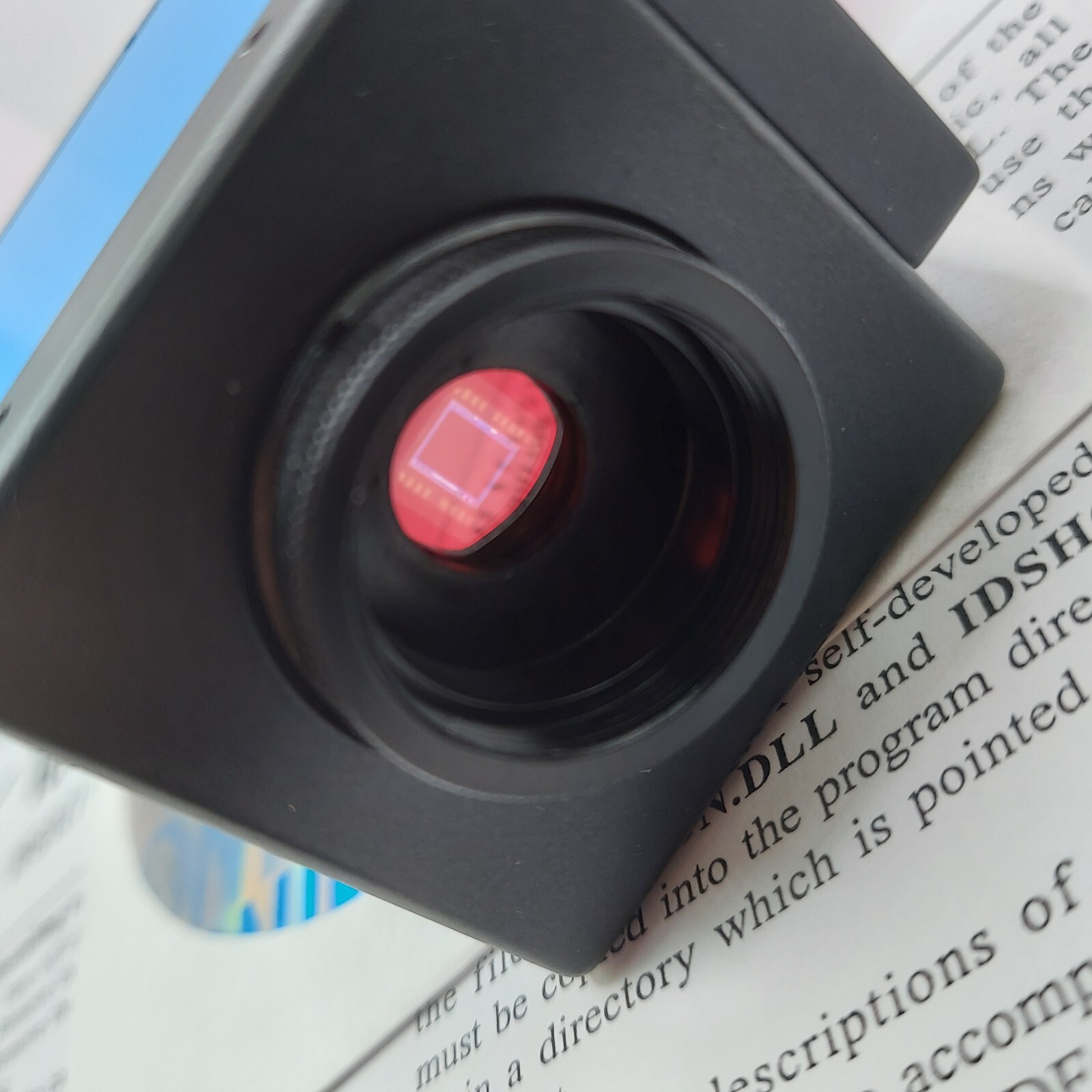 Imaging Source DFK 31AF03.AS FireWire 400 Color Camera,1/3″ CCD, 1024×768,30 fps