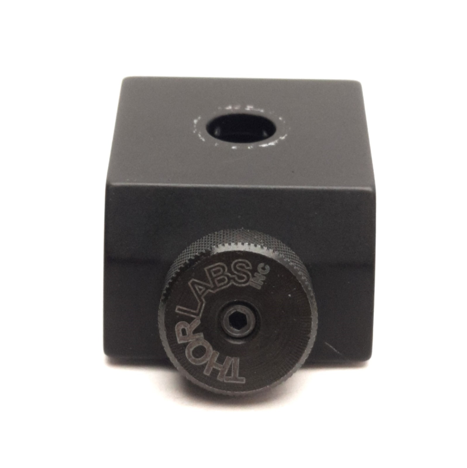 Thorlabs RC1 Dovetail Rail Carrier 1″ x 1″ (25.4mm x 25.4mm) 1/4″ M6 Counterbore
