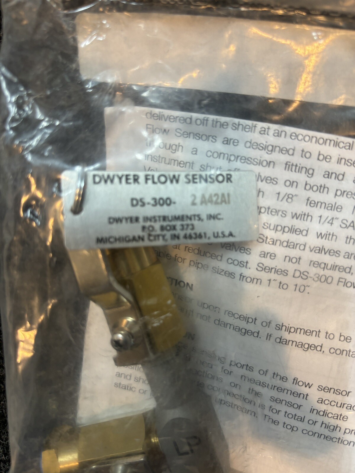 Dwyer DS-300-2