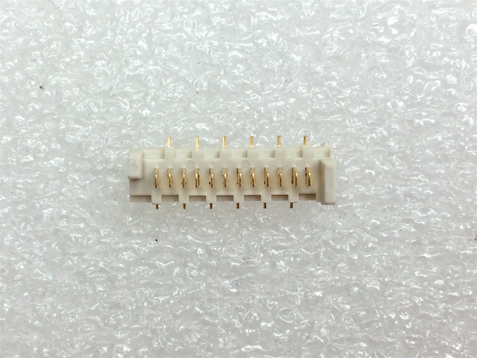 90814-3812 MOLEX CONN HEADER 12PS 1.27MM SMD GO ROHS 5 PIECES