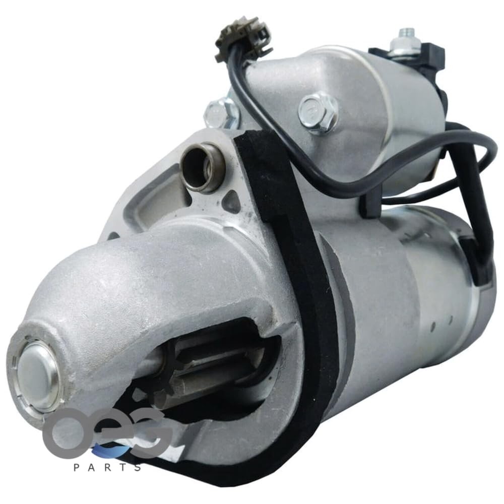 Starter Motor 10 Teeth 12V Clockwise 1.6KW Permanent Magnet Gear Reduction