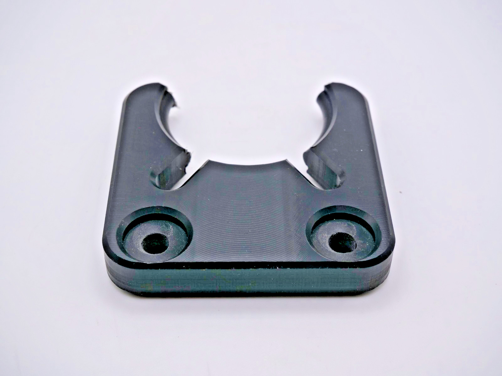D3 Tool Clip – HSK Tool Holder Bracket (In-House Fabricated)