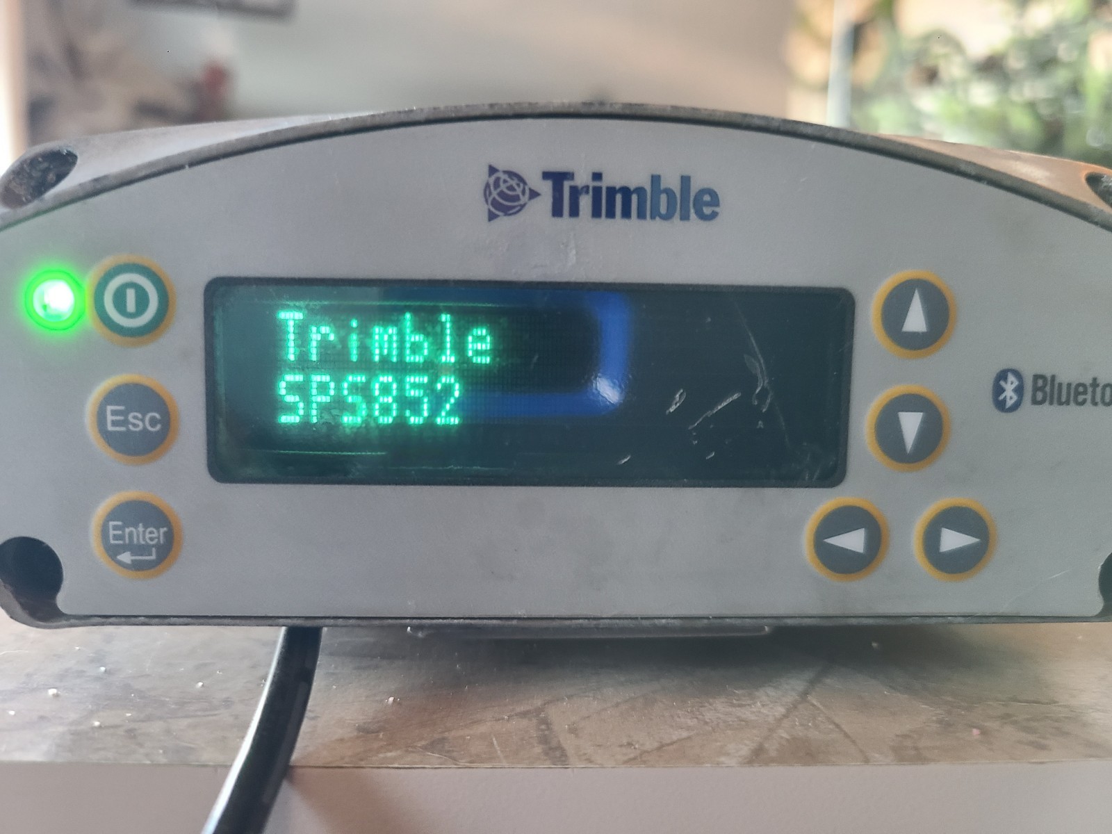 Huge Lot Trimble SPS852 Base Receiver, SPS780 Rover, Data Collector, Cables MORE