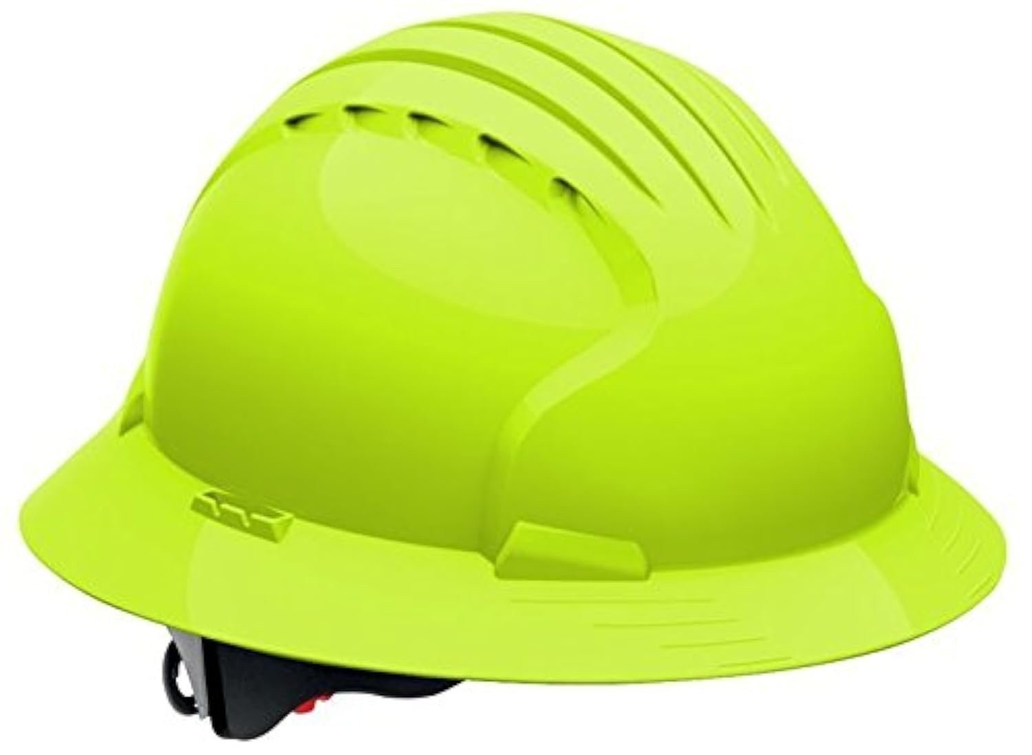 Evolution Deluxe 6161 JSP 280-EV6161-10 Class E Full Brim Lineman’s Hard…