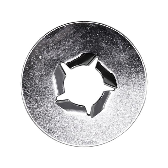 Auveco AVCAP10086 0.25 in. Bolt Push Nut Bolt Retainers