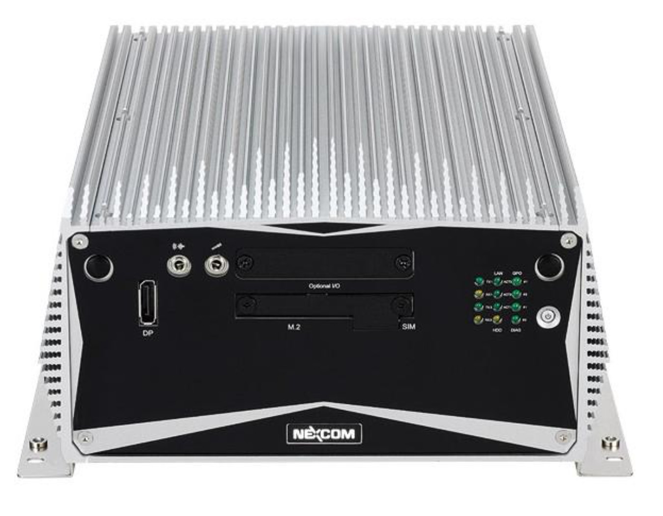 Nexcom PC-0016 NISE3800P2E Fanless 6th & 7th Generation Intel® Core™ i7/i5/i3