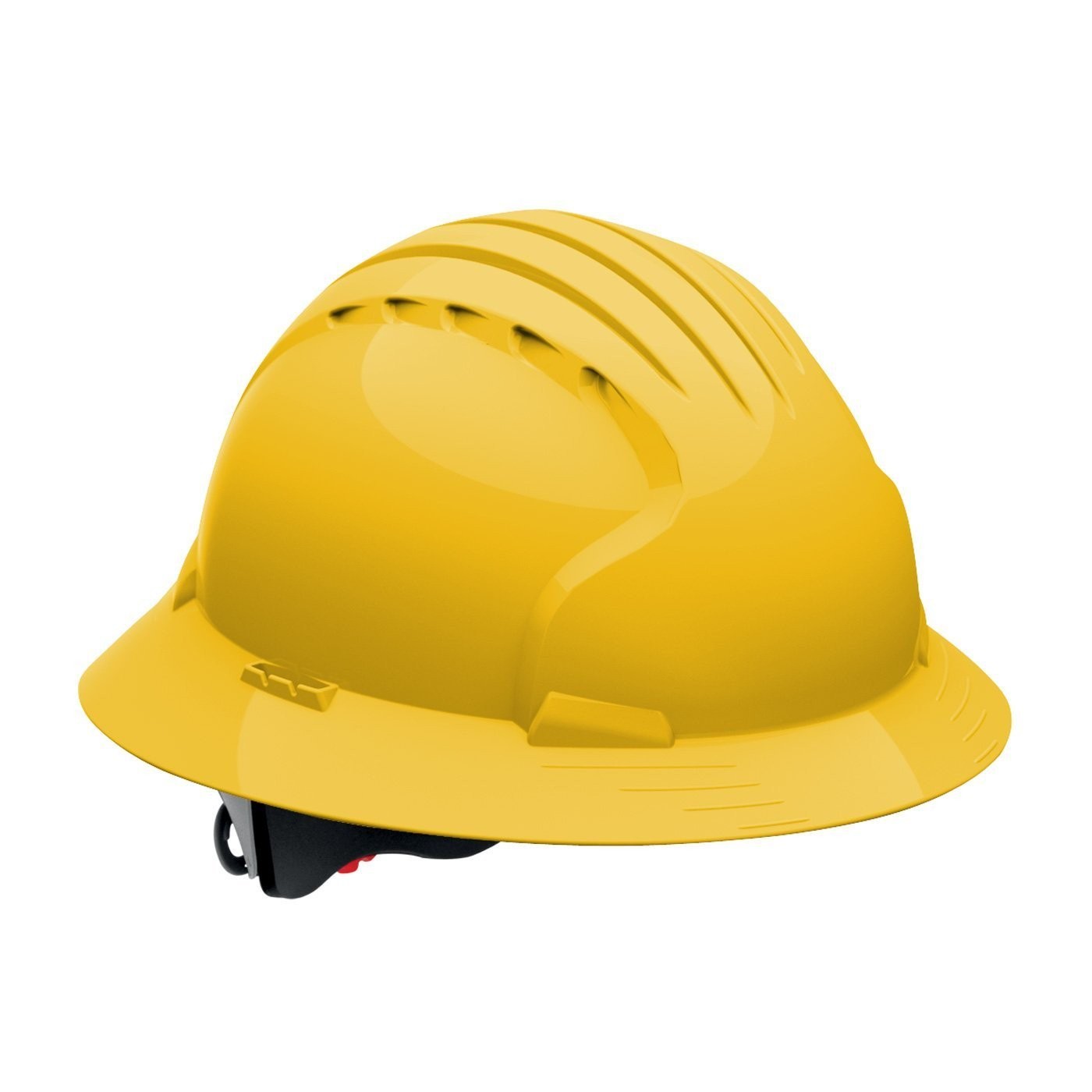 Evolution Deluxe 6161 JSP 280-EV6161-10 Class E Full Brim Lineman’s Hard…