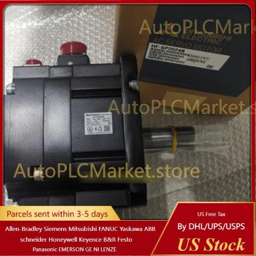 1PC Mitsubishi HF-SP2024B HFSP2024B Servo Motor New Expedited Shipping