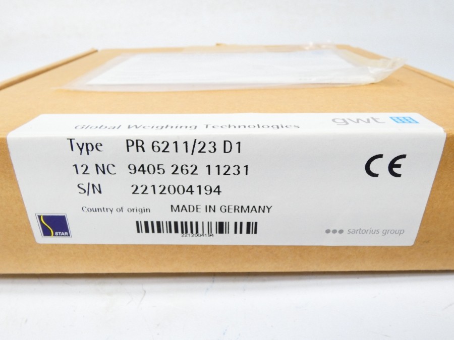 GWT PR6211/23D1 NSMP