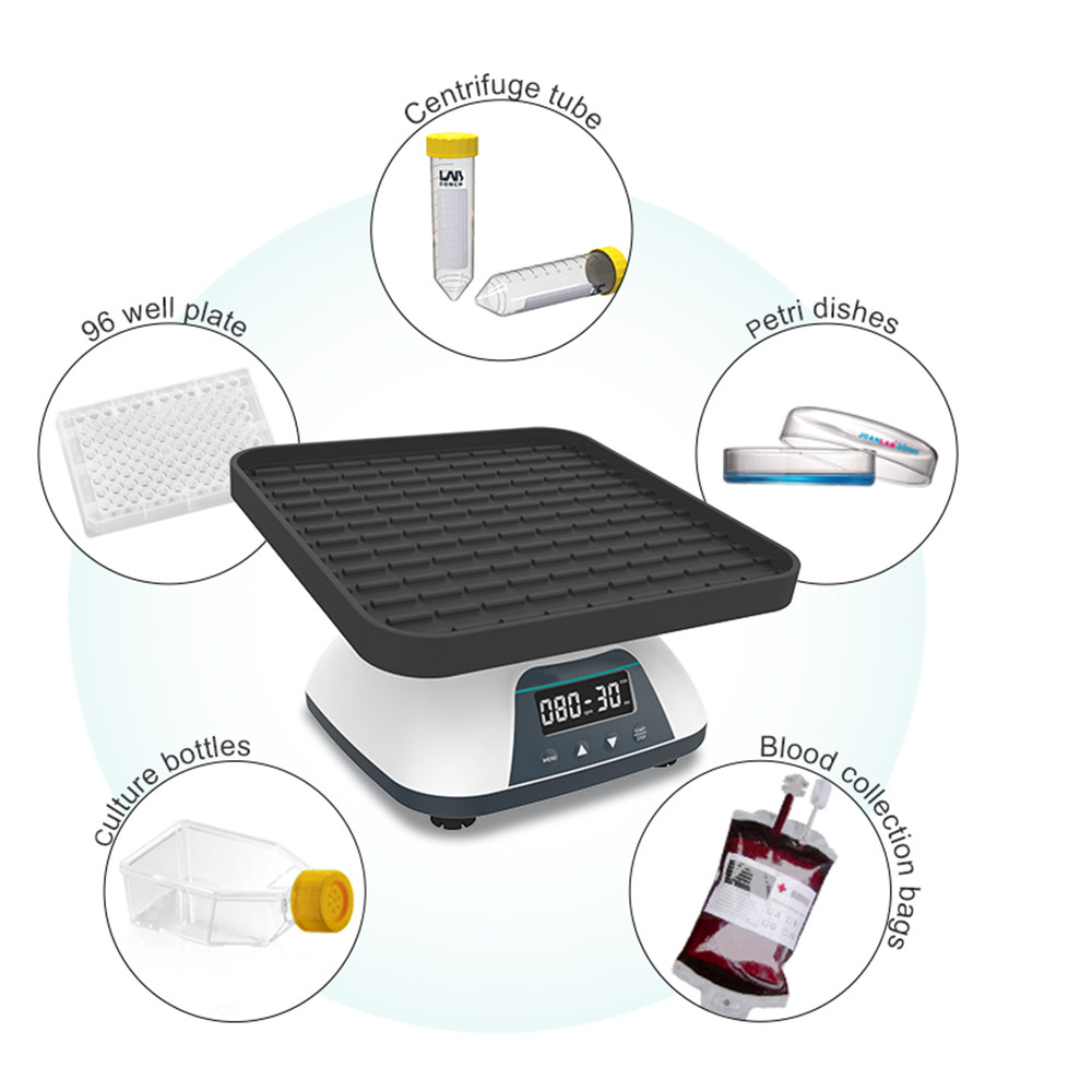 Lab 3D Oscillatior Shaker Mixer with 3D oscillating Type 360-degree Oscillation