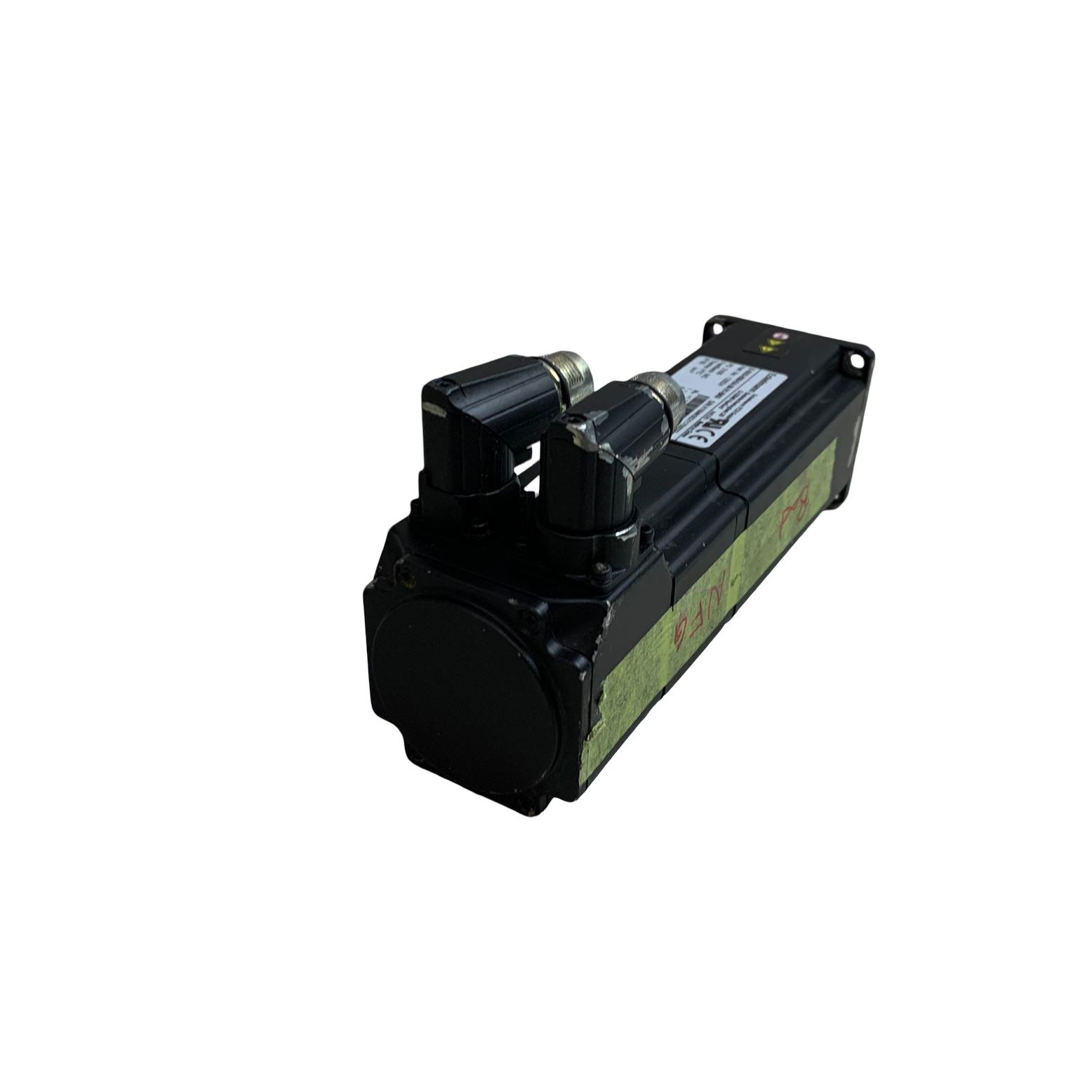 Eckelmann E-SU3-030-E4-30-21-BK0 120024 Servo Motor 400W 3000rpm