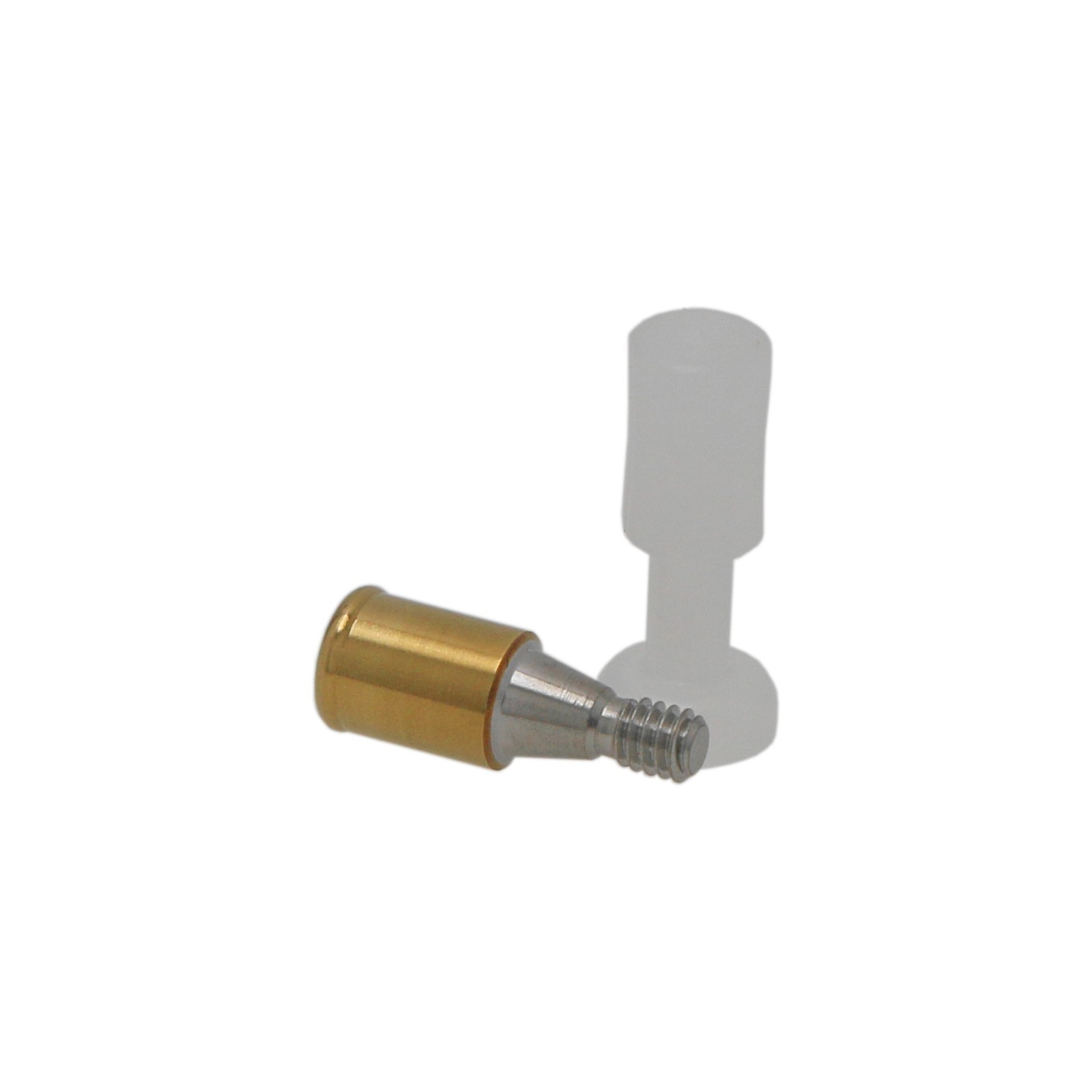 US Dental Locator Abutment Mini Regular 3/4/5mm Male Caps Kit For Hiossen Osstem