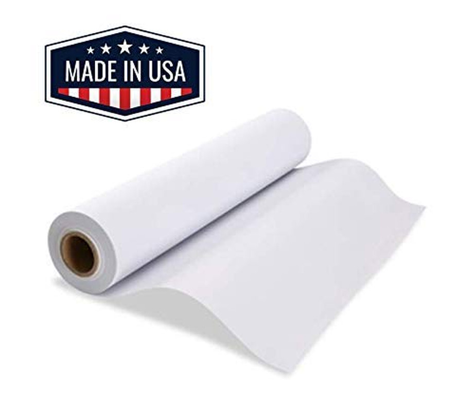 White Freezer Paper 18″ X 175 Ft 2” Core 1 Roll 40Lb. Big Tex by Food Grade Made