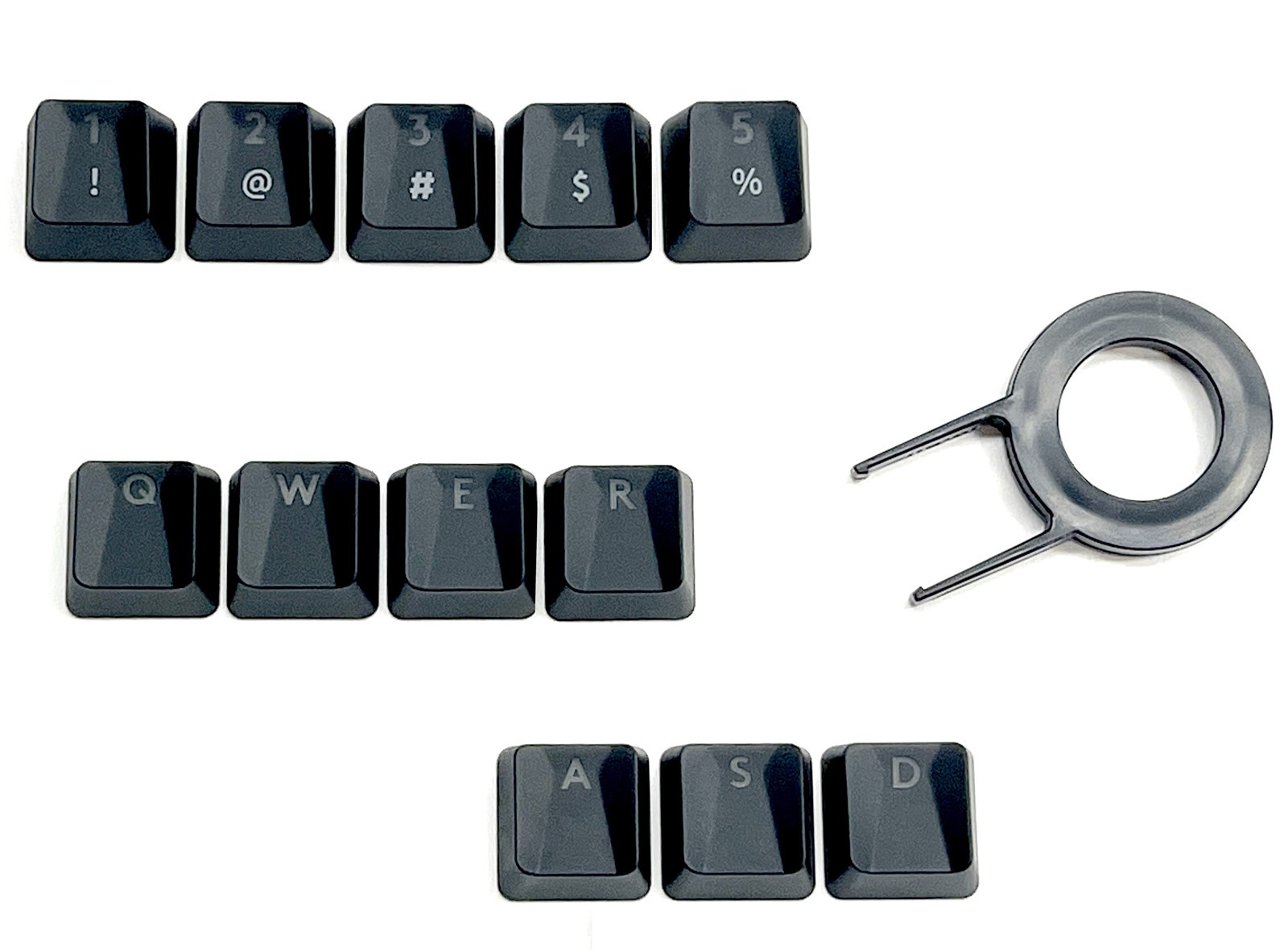 New Replacement Backlit RBG Keycaps for Cherry MX Mechanical Keyboard + Tool