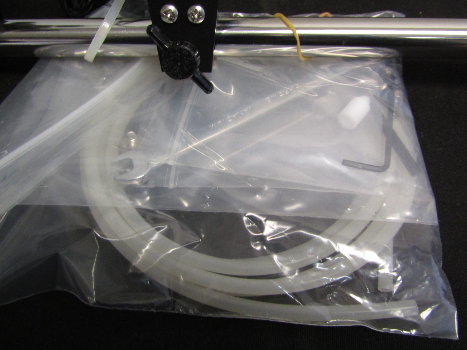 Agilent 393411003 Mast Kit 800mL Preparative Inj. 1/8in