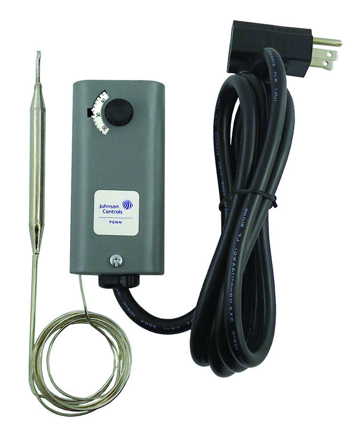 Johnson Controls A19AAT-2C FRIDGE-FREEZER Temperature Controller – Kegerator