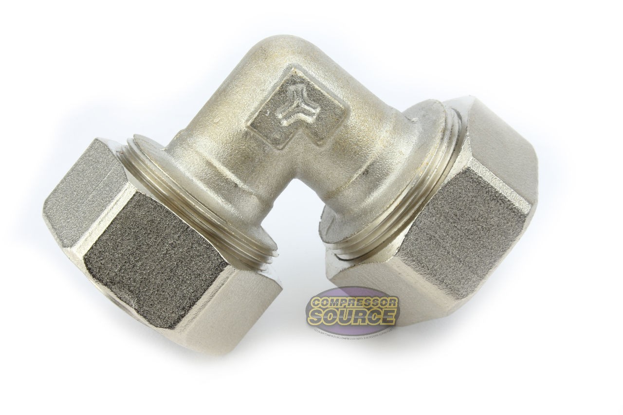 5 Pack RapidAir MaxLINE Compressed Air Piping 3/4″ Elbow M8067 Max Line Rapidair