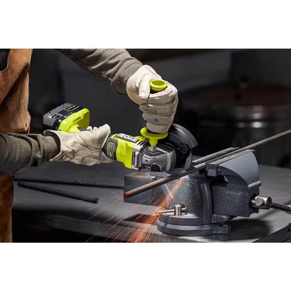 Ryobi 4-1/2 in. Metal Cutting Wheel (3-Piece)