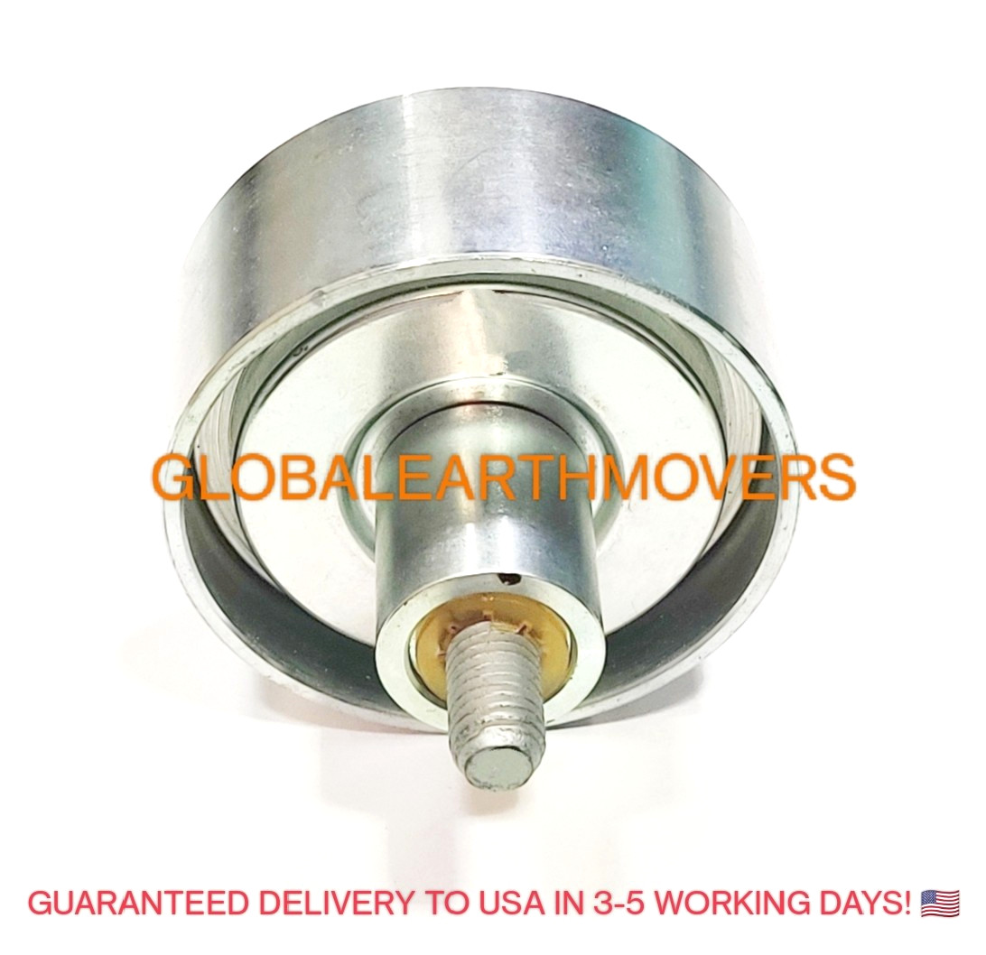 JCB BACKHOE – IDLER AIRCON 70 DIA FLAT 444/448 ENG. (PART NO. 320/08921)