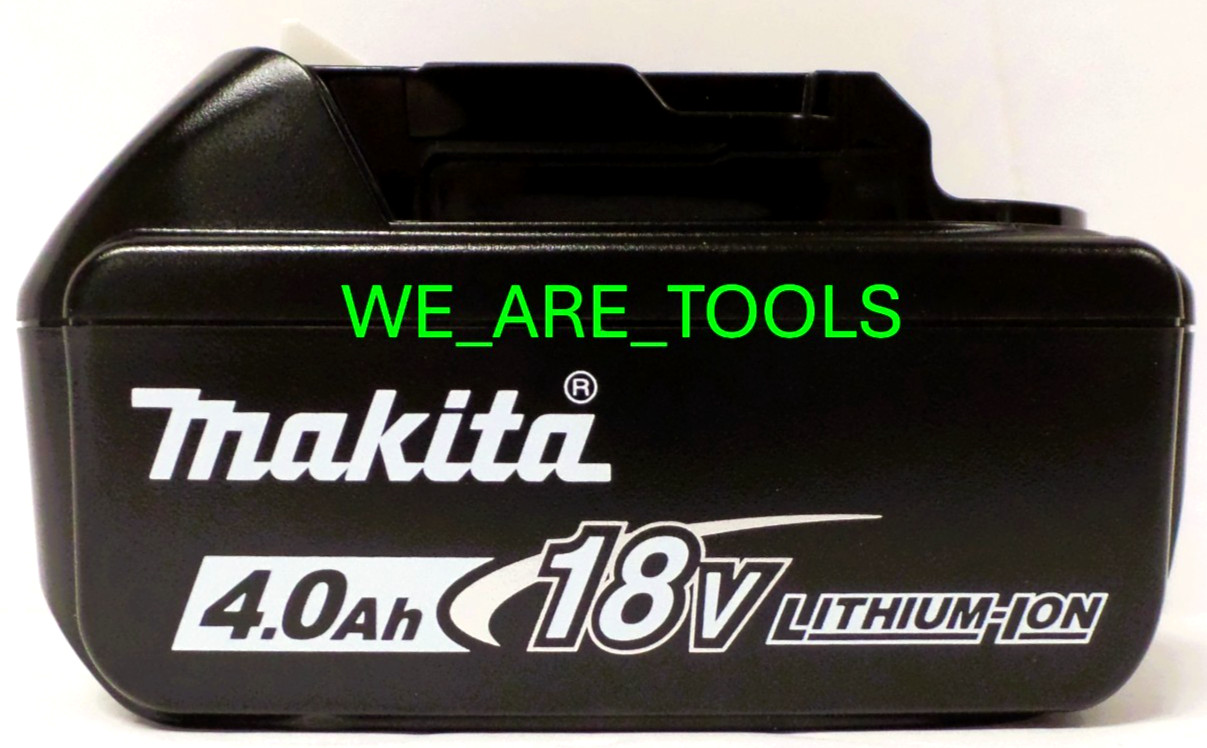 New Kit Makita 18V Cordless Grease Gun, 2) BL1840B 4.0Ah Battery, Charger