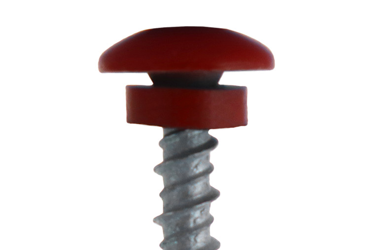 250pcs, #10 Logrip 1″, 1-1/2″ or 2″ Metal Siding/Roofing Low-Profile Screws