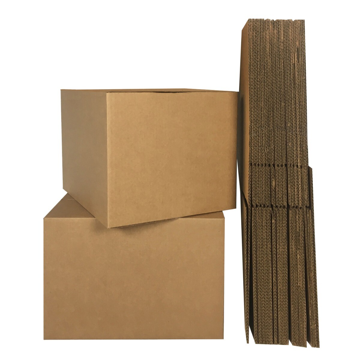 UBMOVE Medium Cardboard Moving Boxes (20 Pack) 18 x 14 x 12-Inch