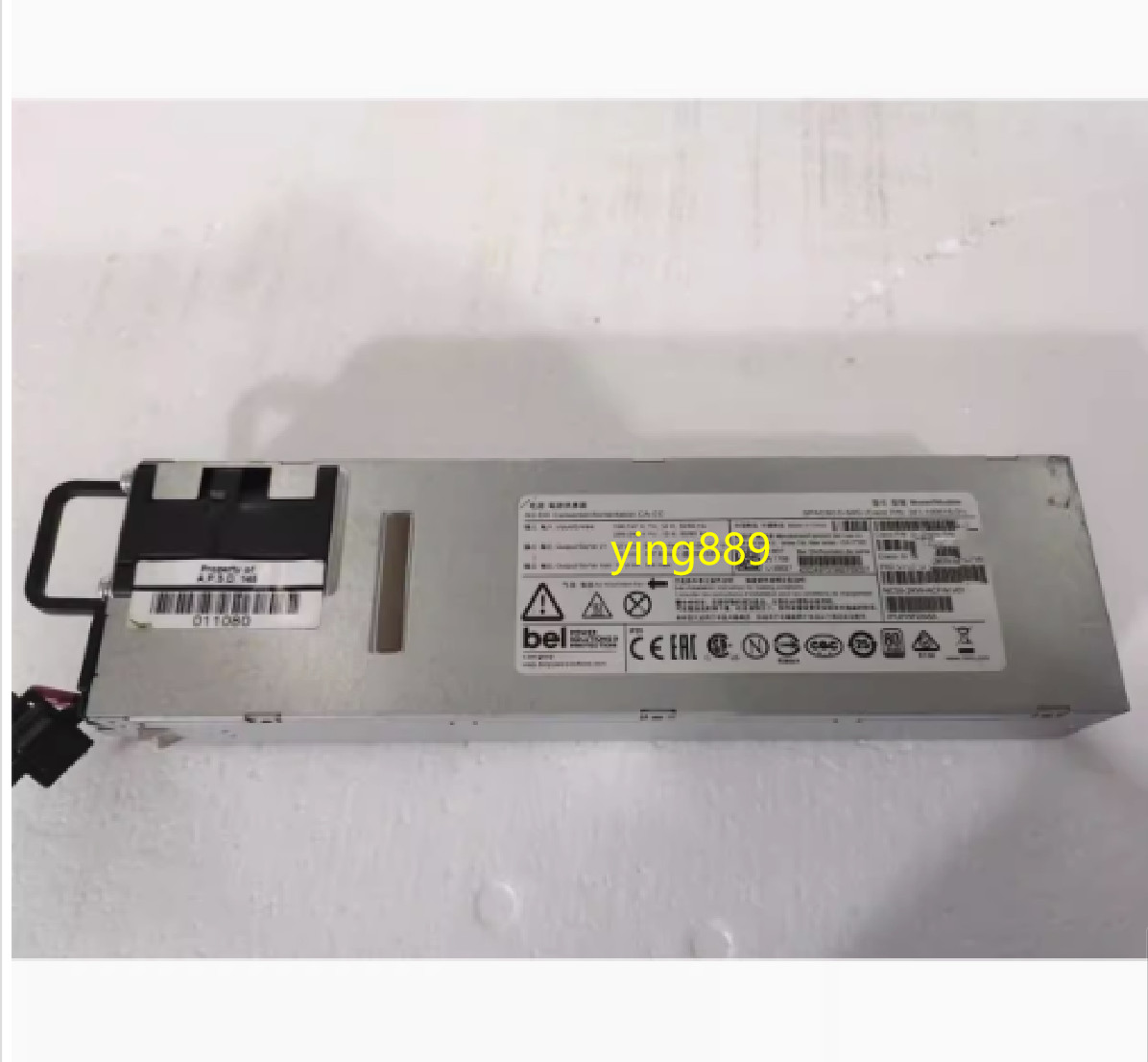 1pcs USED Fo Cisco switch power supply NC55-2KW-ACFW 341-100516-01 kw