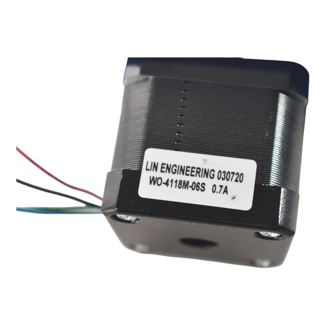 Lin Engineering WO-4118M-06S Bipolar Stepper Motor Frame Size 17 200.0 Step 700