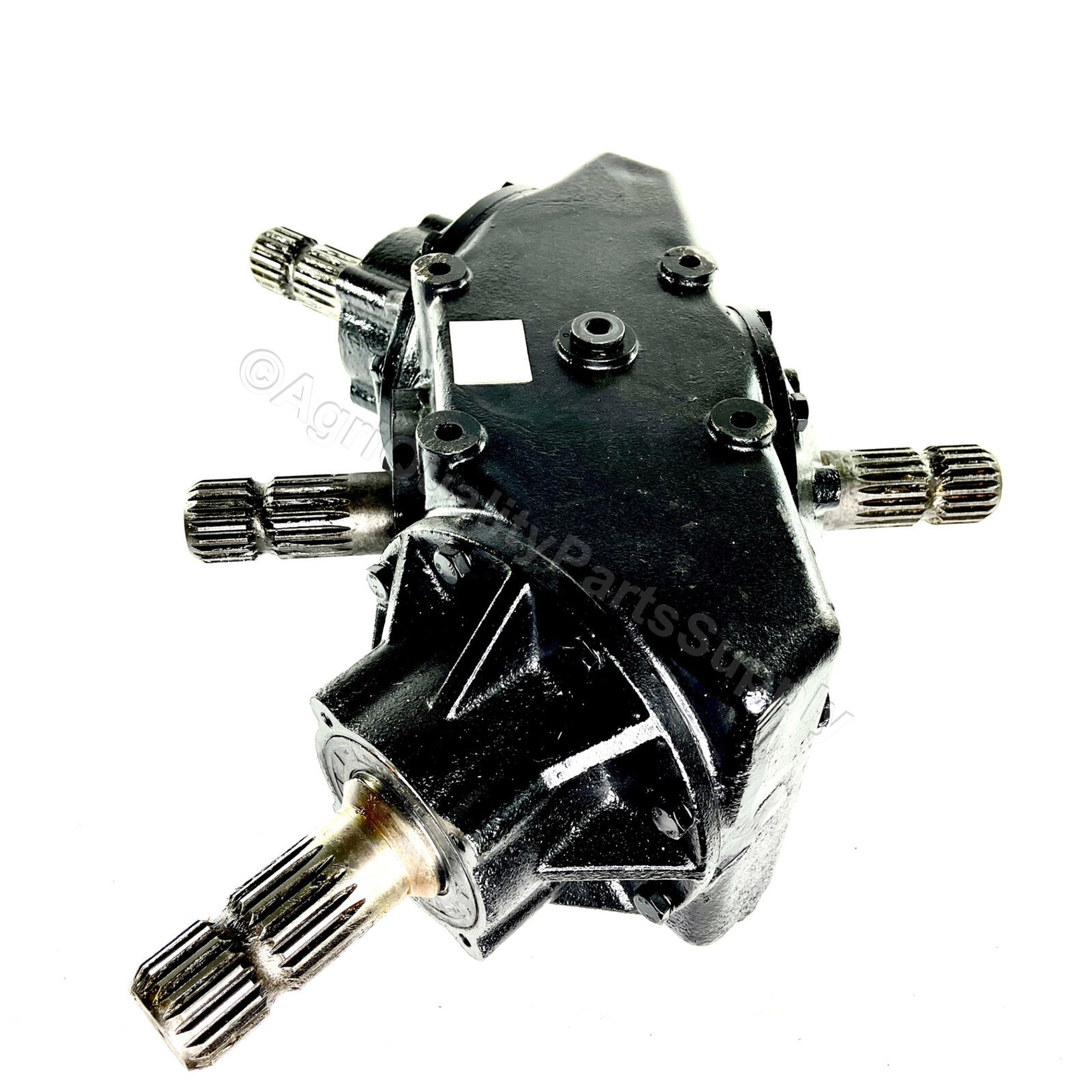 Woods Batwing Divider Gearbox 1017202 for 540RPM 1:1.21 Gear Ratio SpeedUp