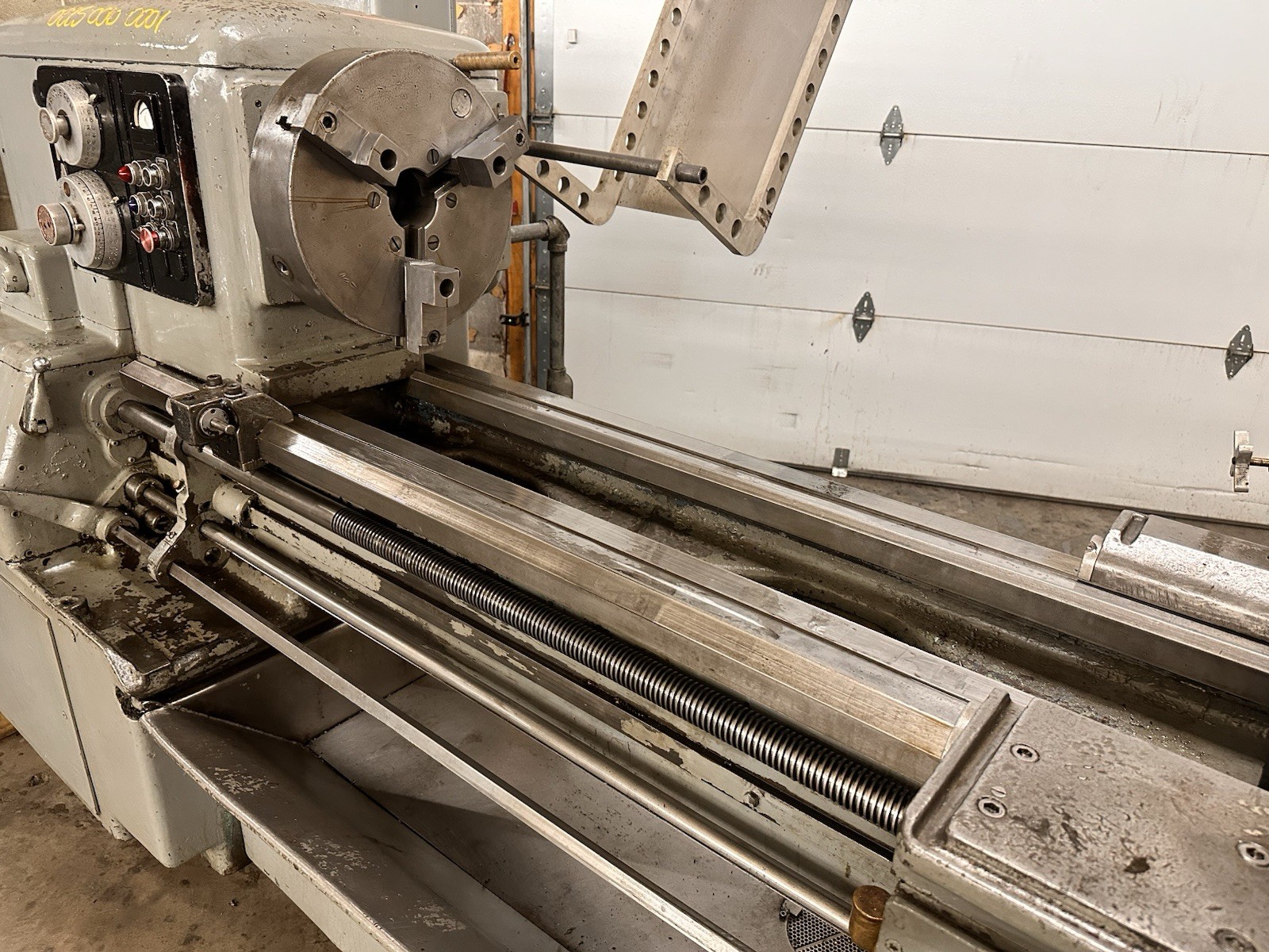 Monarch 24”x80” Engine Lathe- See Video link in the description
