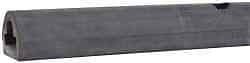 Value Collection Synthetic Rubber Extruded Half-Oval Fender Bumper 36″ Wide x…