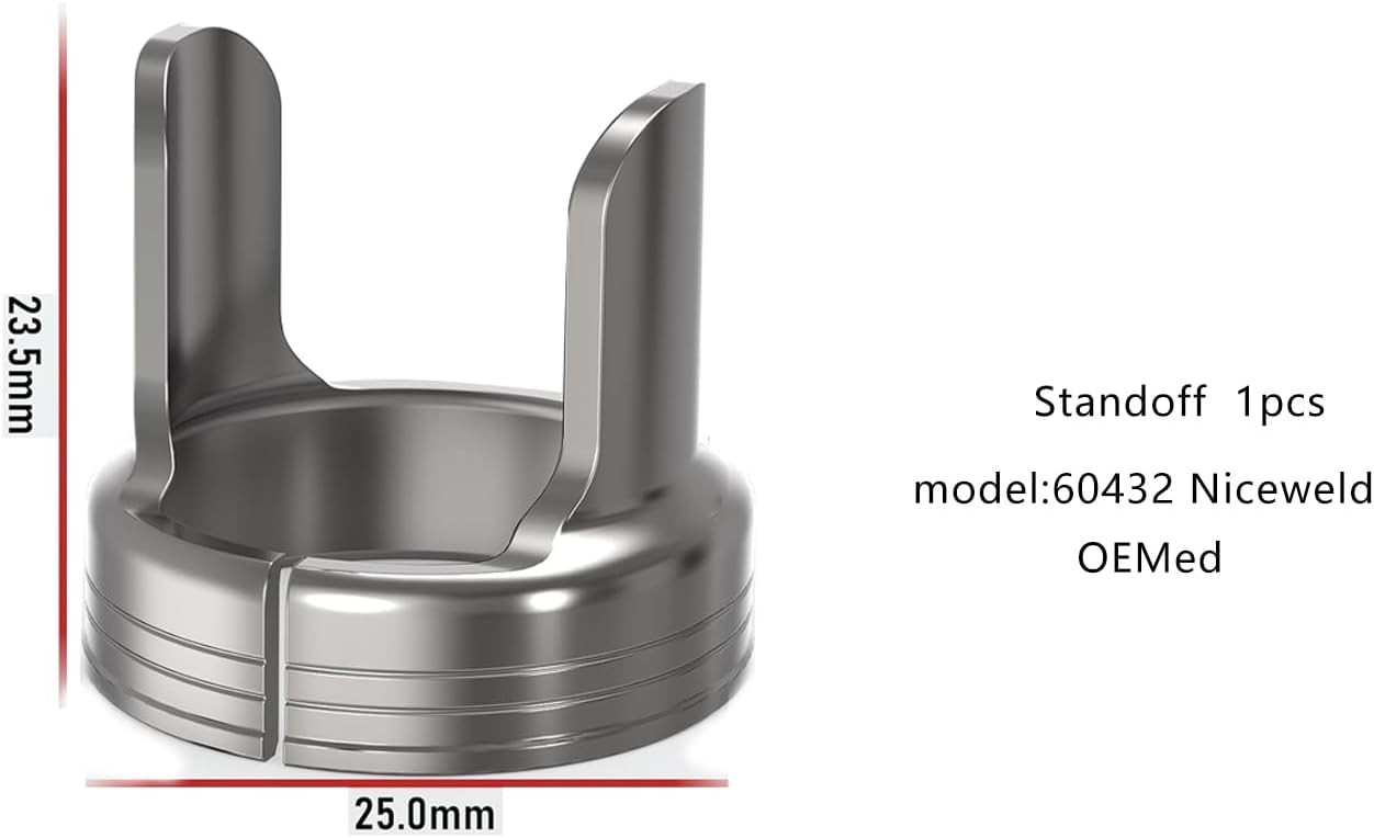 23pc Nozzle Tip Electrode Fit Everlast PowerPlasma 50s 52i 62i Plasma Cutter