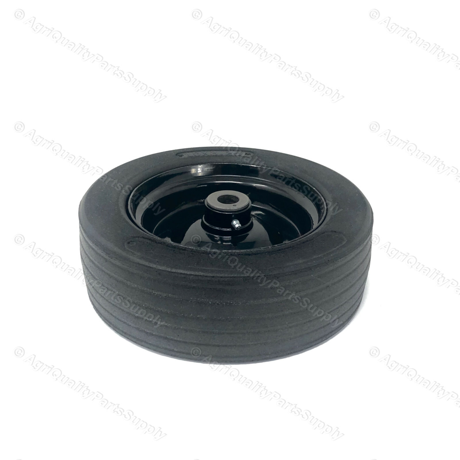 10″ x 3.25″ Solid Finish Mower One(1) Wheel/Tire BUSH HOG 87750 NEW Replacement