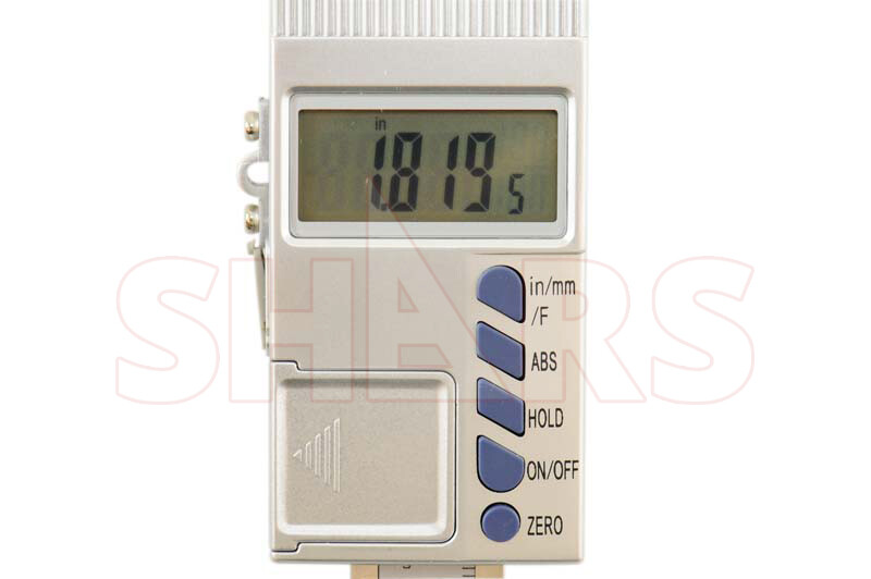 SHARS 6″ VERT Digital DRO Scale IP54 for Bridgeport Mill Lathe New Save $14.4 P]