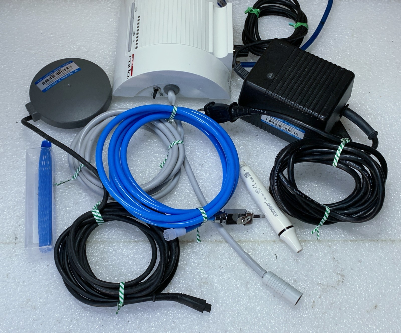 EMS / Analytic mini end Ultrasonic Scaler, Excallent, New HP, 90-Day Warranty