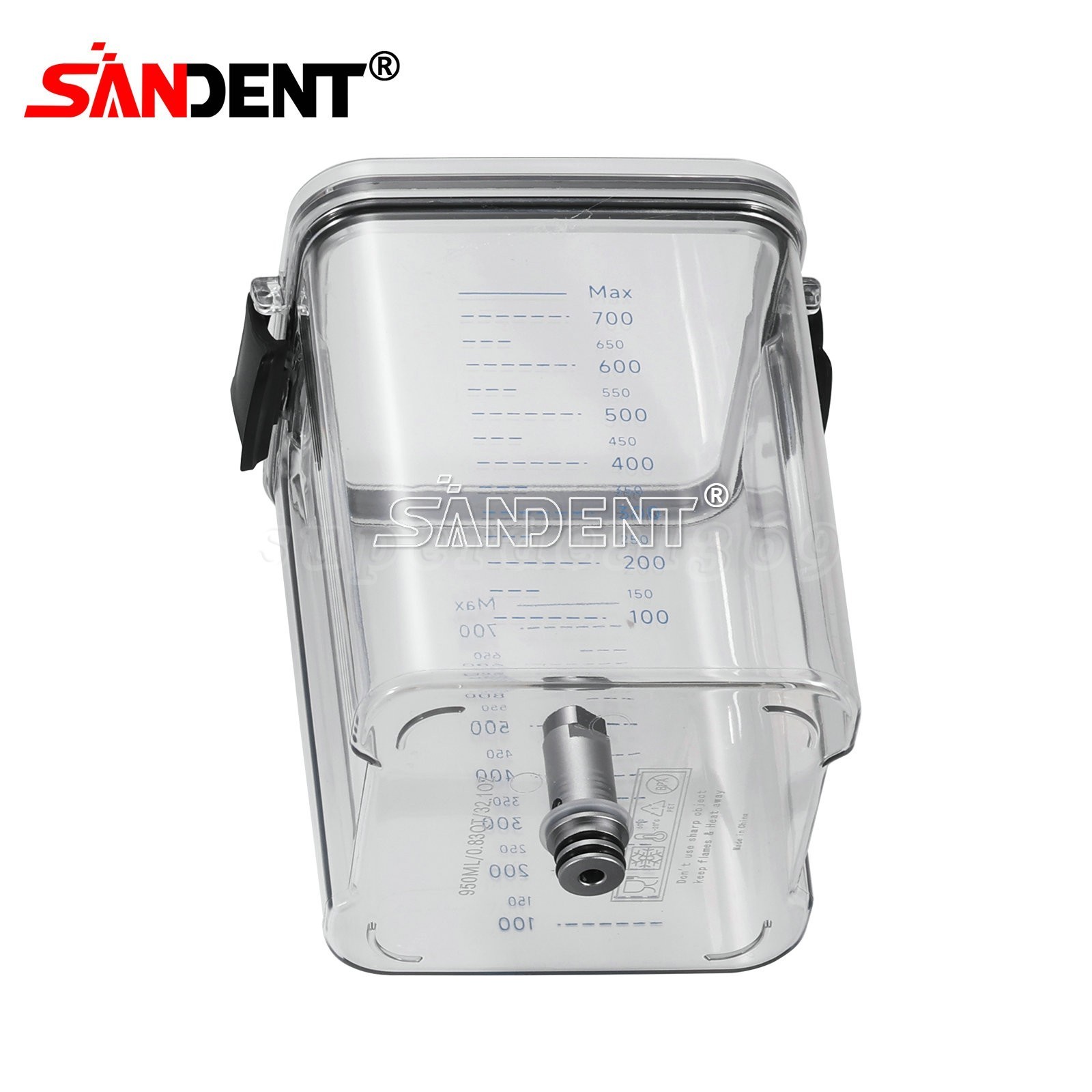 NSK Style Dental Brushless LED Electric Micro Motor/1:5 1:1 Increasing Handpiece