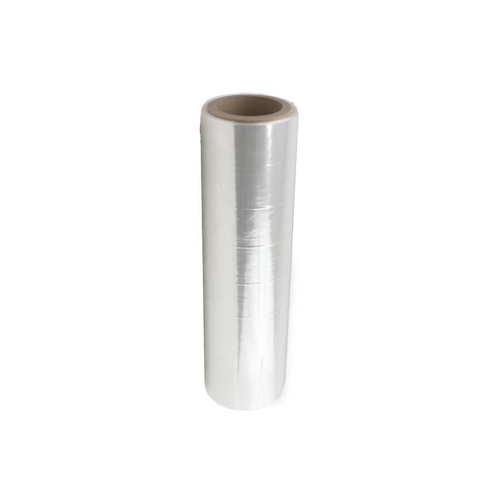 14″ x 2625′ Clear Polyolefin Shrink Film 100 Gauge FDA Approved Food Safe 1 Roll