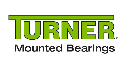 TURNER UC210 31 Mounted Bearing Insert 1.938″ Bore Setscrew Lock Steel