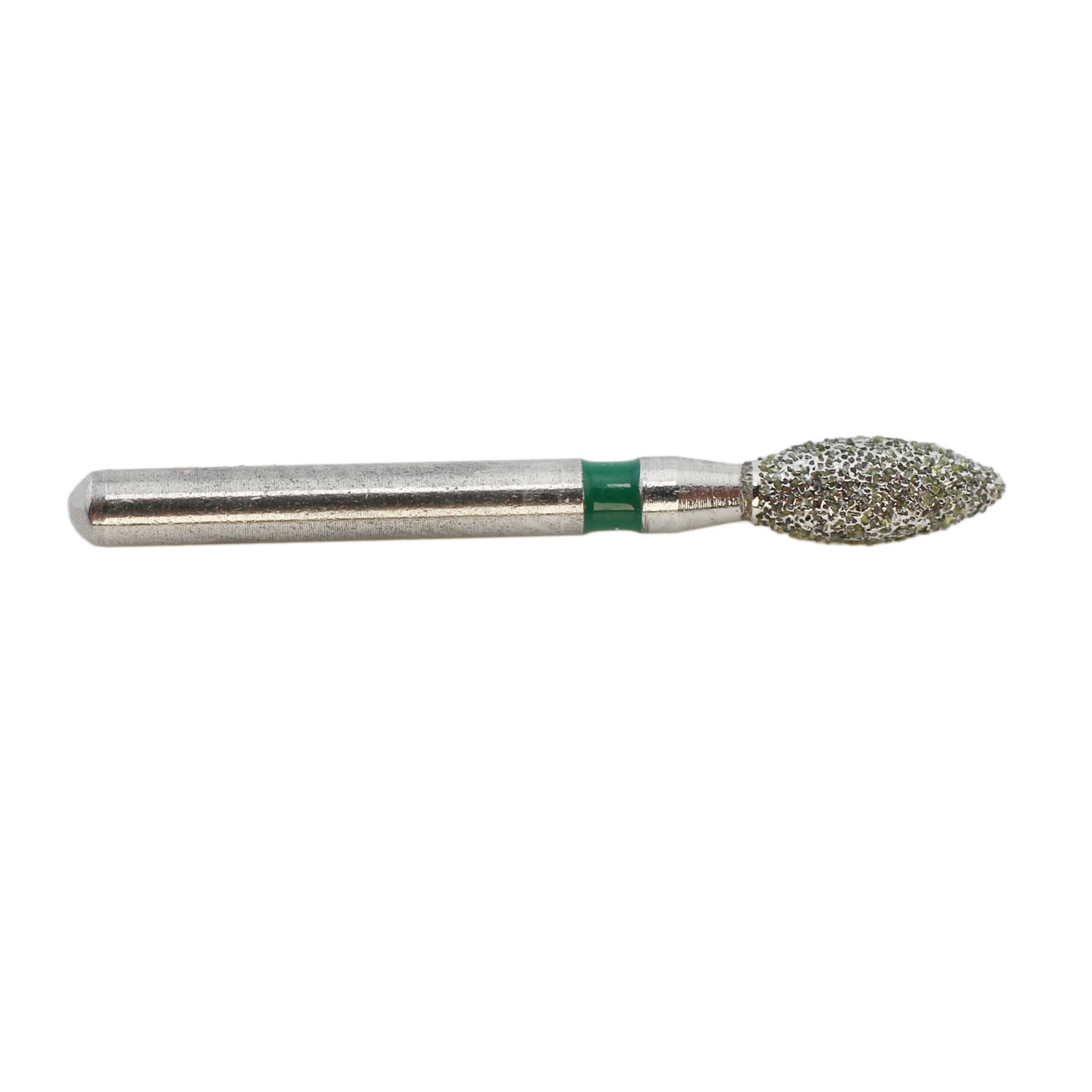 Multi-Use Dental Burs Football Diamond Bur 368/023C Coarse Grit Friction Grip