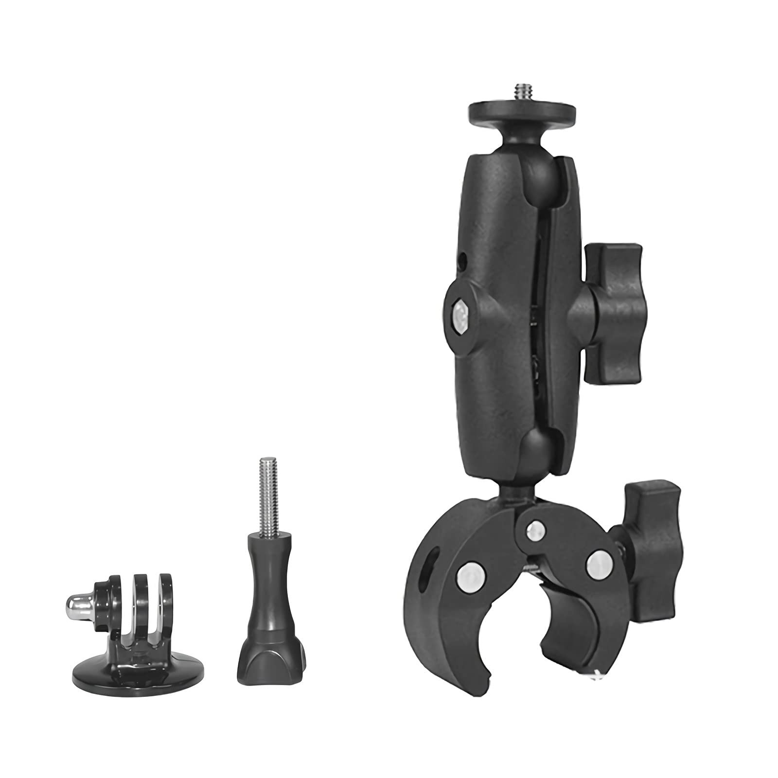 Handlebar Clamp Motorbike Mount for Insta360 ACE Pro One X4 X3, X2, X, One R,…