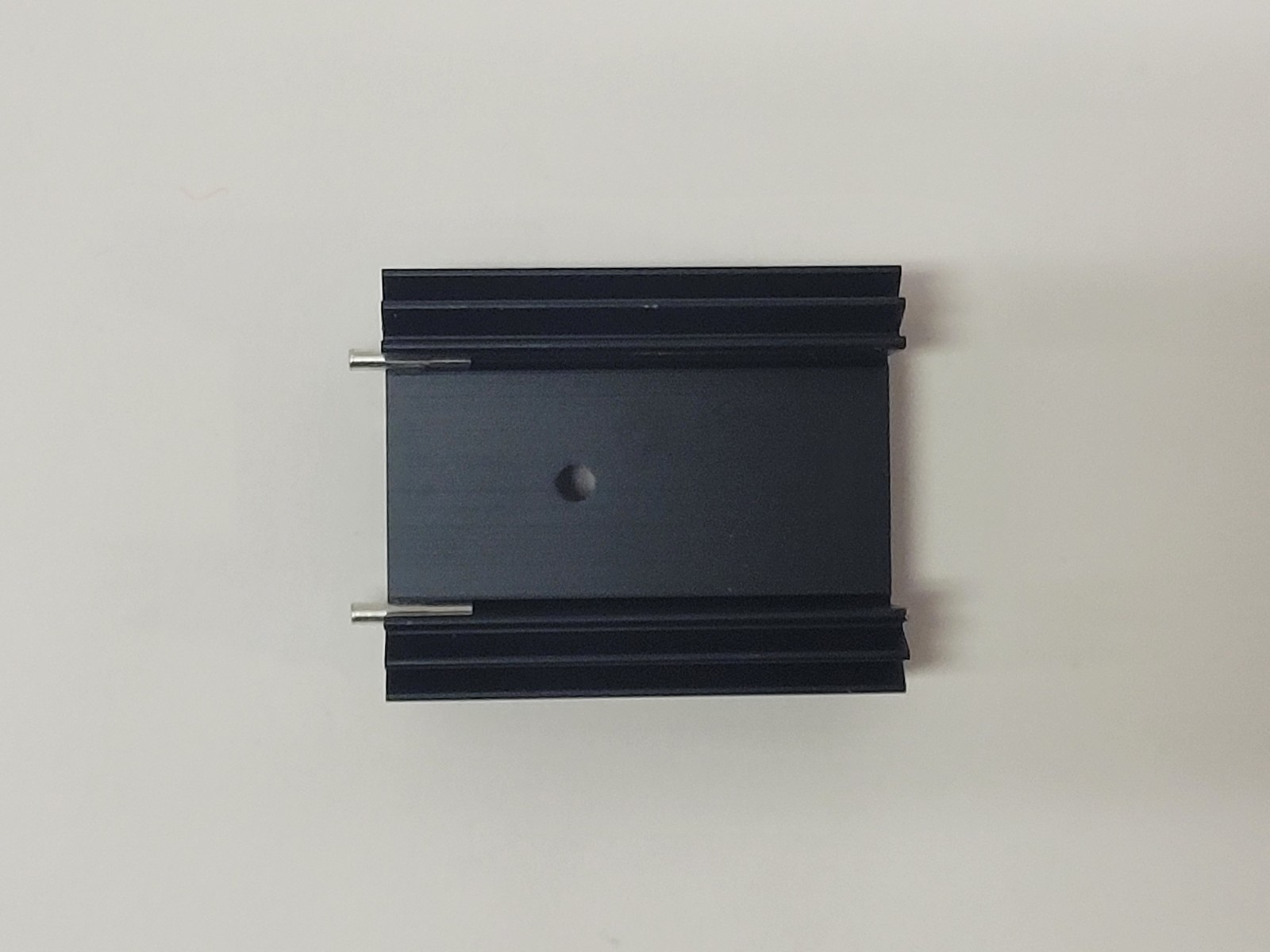 Heat Sink – black, 5cm x 4cm x 2.5cm