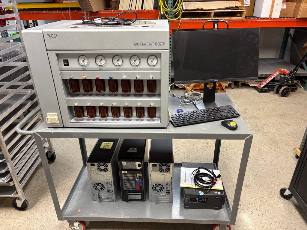 CSI 3900 DNA Synthesizer
