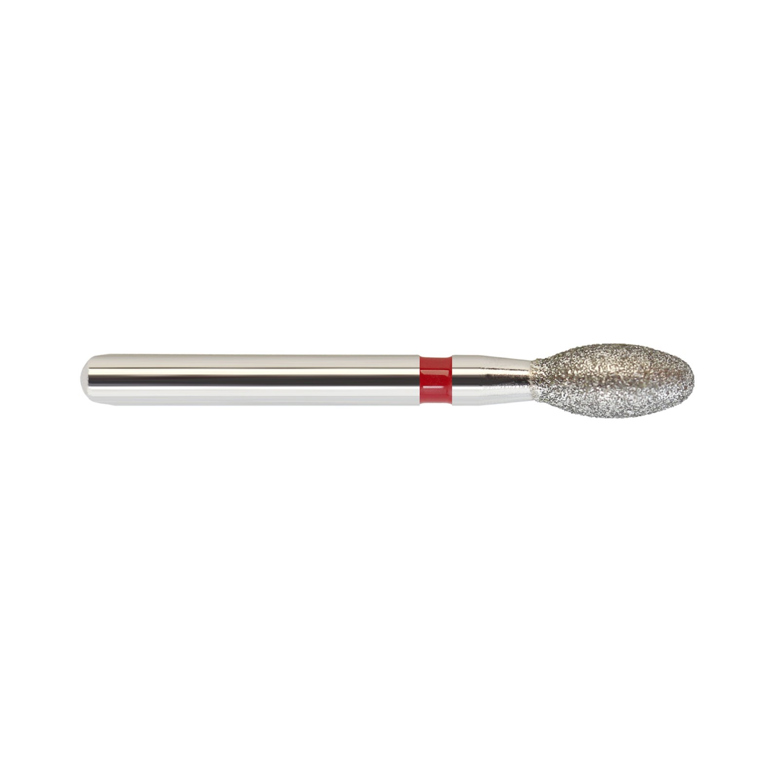 Dental Dimond Burs Football Egg FG Bur 379/023F Red Fine High Speed Diamond Burr
