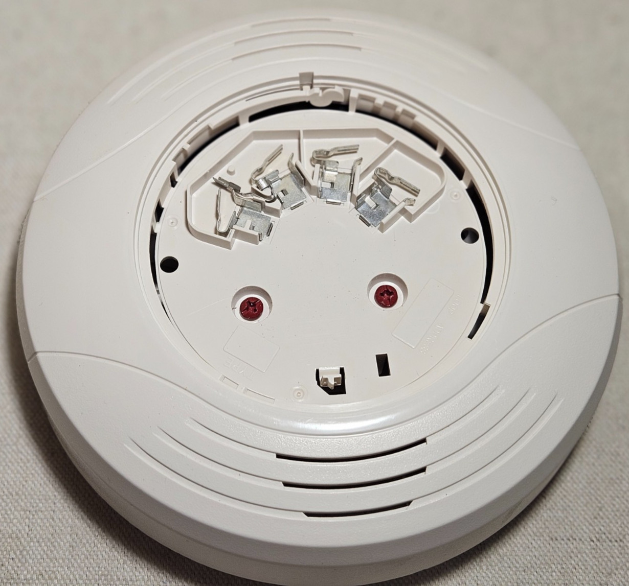 System Sensor/Fike EBS Sounder Base